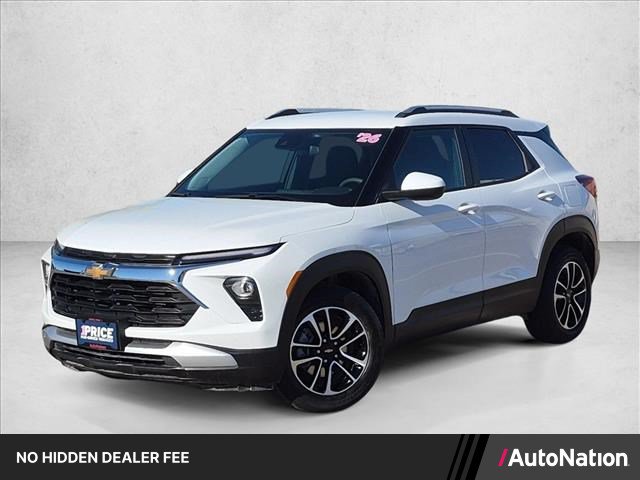 Used 2026 Chevrolet TrailBlazer LT FWD image 1