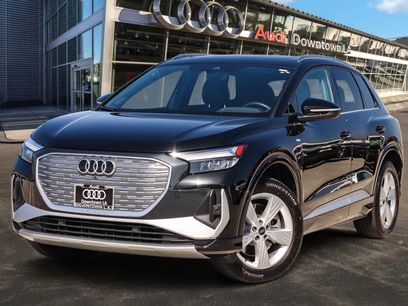 Used 2023 Audi Q4 e-tron Premium w/ Convenience Package