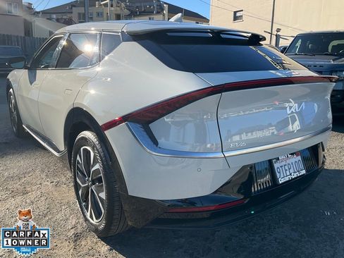 Used 2024 Kia EV6 Wind image 85