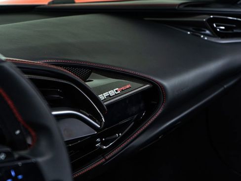 Certified 2024 Ferrari SF90 Spider image 17