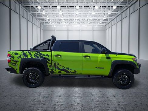 Used 2019 Toyota Tundra SR5 w/ SR5 Upgrade Package AWD/4WD image 9