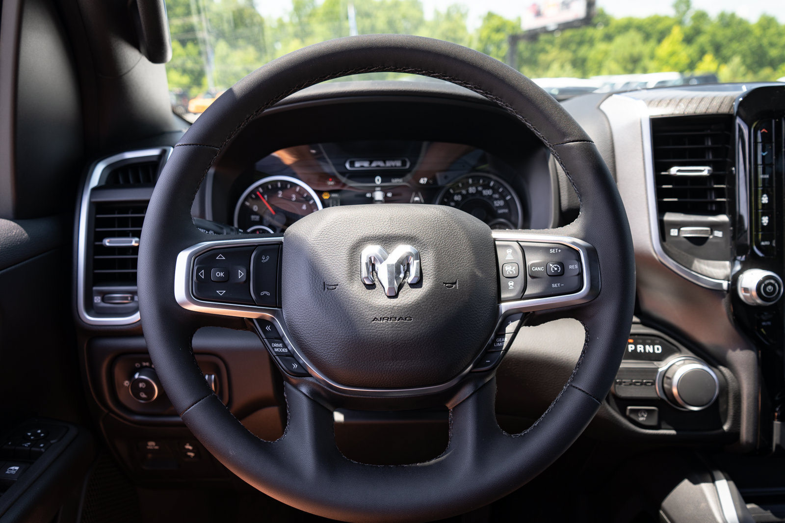 New 2026 RAM 1500 Big Horn RWD image 28