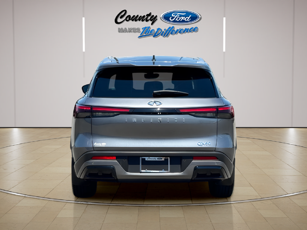 Used 2024 INFINITI QX60 Luxe FWD image 4