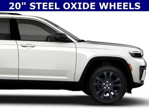 New 2026 Jeep Grand Cherokee L Limited AWD/4WD image 4