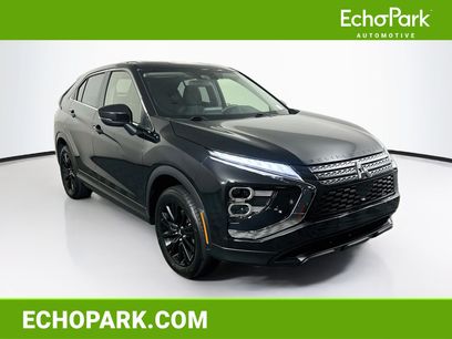 Used 2024 Mitsubishi Eclipse Cross LE