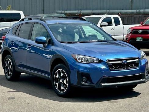 Used 2018 Subaru Crosstrek 2.0i Premium w/ Eyesight System AWD/4WD image 1