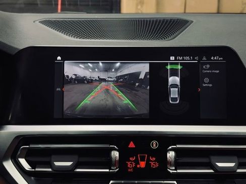 Used 2023 BMW 430i Gran Coupe xDrive w/ M Sport Package image 41