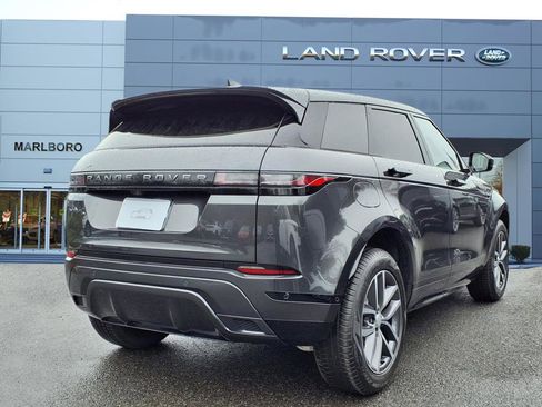 New 2026 Land Rover Range Rover Evoque Dynamic SE image 2