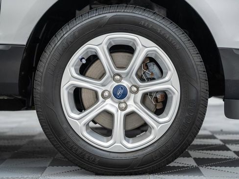 Used 2019 Ford EcoSport SE AWD/4WD image 17