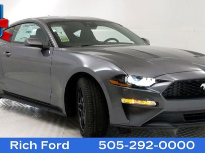 Used 2022 Ford Mustang Coupe w/ Equipment Group 101A