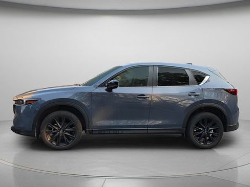 Used 2025 MAZDA CX-5 Carbon Edition AWD/4WD image 3