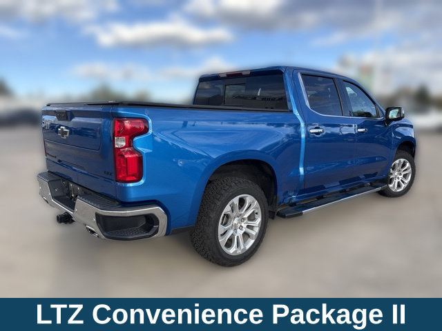 Used 2024 Chevrolet Silverado 1500 LTZ AWD/4WD image 8