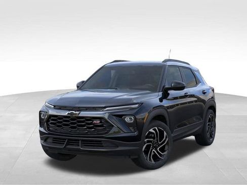 New 2026 Chevrolet TrailBlazer RS image 6