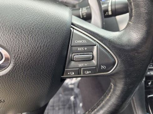 Used 2016 INFINITI Q50 Sport image 8