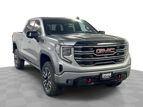 New 2026 GMC Sierra 1500 AT4 w/ AT4 Premium Package AWD/4WD image 1