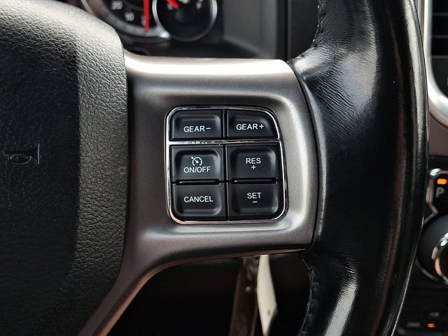 Certified 2021 RAM 1500 Warlock w/ Luxury Group AWD/4WD image 26