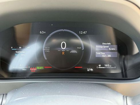 New 2026 Lexus UX 300h AWD image 19