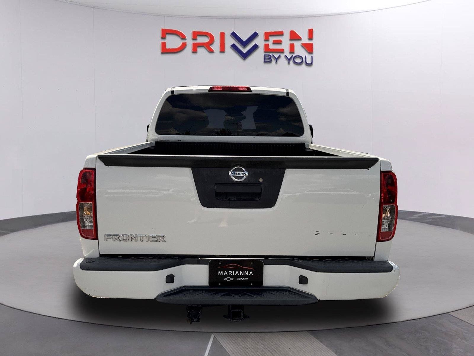 Used 2019 Nissan Frontier S RWD image 5