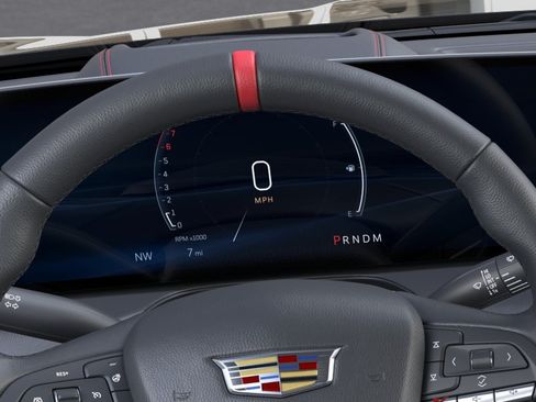 New 2026 Cadillac CT5 V Blackwing w/ Precision Package RWD image 49
