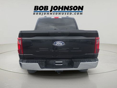 Used 2025 Ford F150 XLT w/ Equipment Group 301A Standard AWD/4WD image 4
