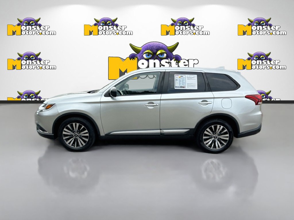 Used 2020 Mitsubishi Outlander ES FWD image 8