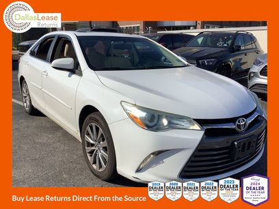 Used 2015 Toyota Camry XLE