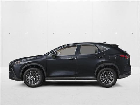 New 2026 Lexus NX 350 AWD w/ Luxury Package image 3