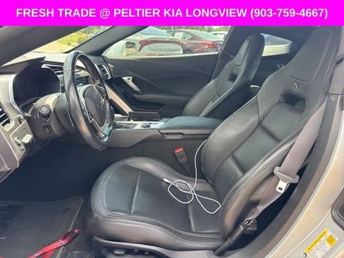 Used 2017 Chevrolet Corvette Grand Sport image 9