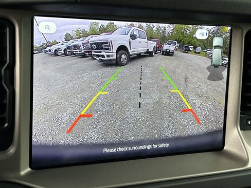 New 2025 Ford Bronco Outer Banks image 19