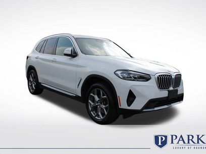 Used 2022 BMW X3 xDrive30i w/ Premium Package 2
