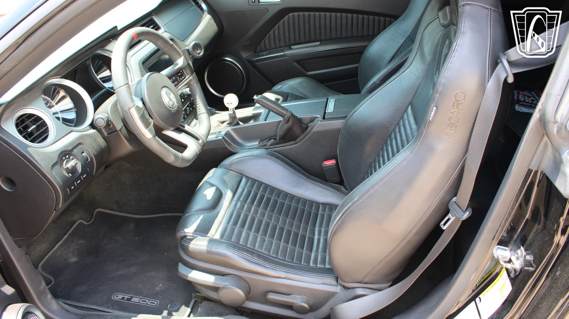 Used 2012 Ford Mustang Shelby GT500 w/ SVT Performance Pkg RWD image 10