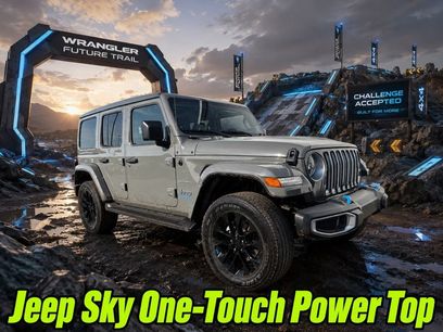 Certified 2023 Jeep Wrangler Unlimited Sahara