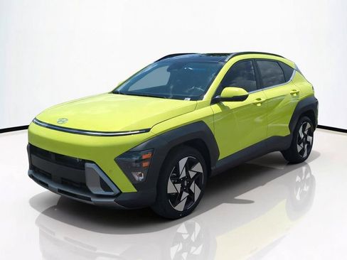 New 2026 Hyundai Kona Limited FWD image 9