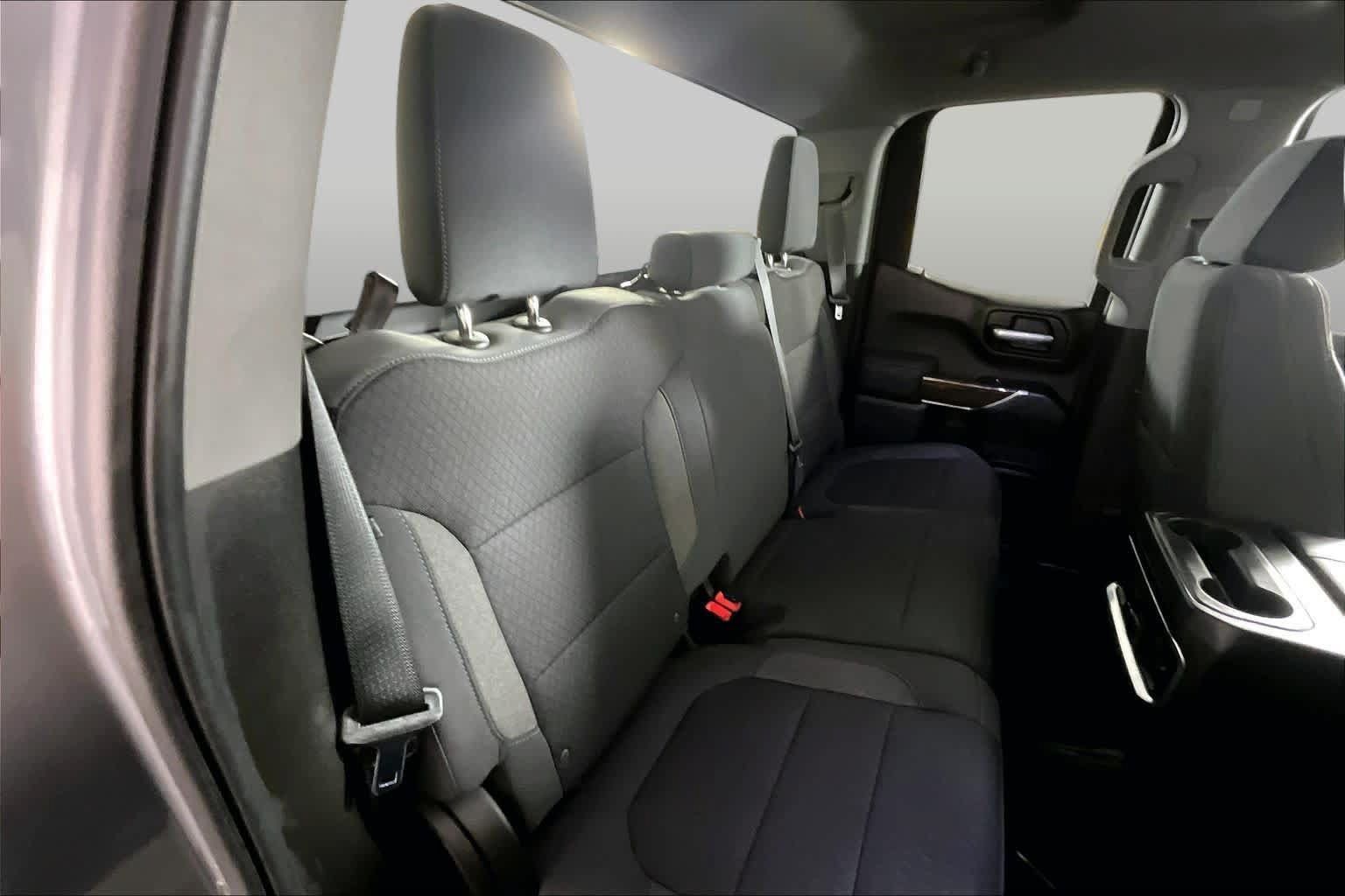 Used 2021 GMC Sierra 1500 Elevation RWD image 19