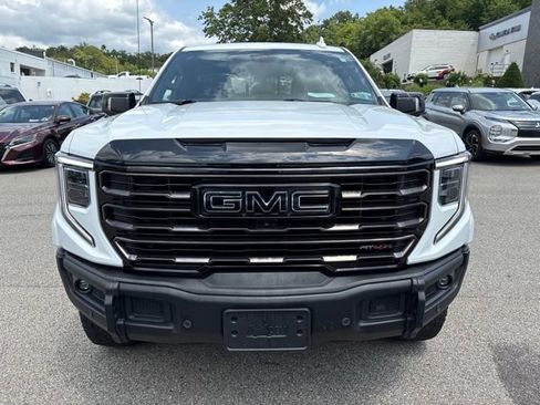 Used 2023 GMC Sierra 1500 AT4X AWD/4WD image 8