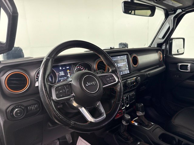 Used 2020 Jeep Gladiator Mojave AWD/4WD image 18