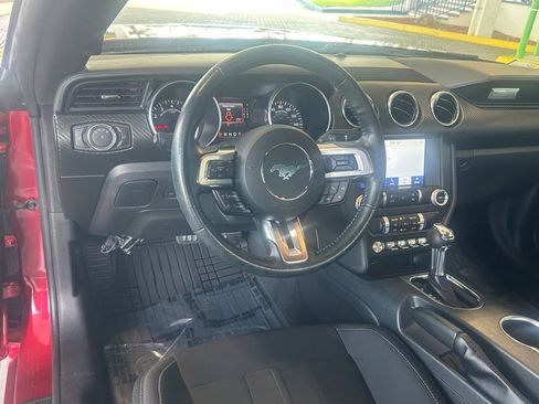 Certified 2023 Ford Mustang Coupe w/ Equipment Group 101A image 30