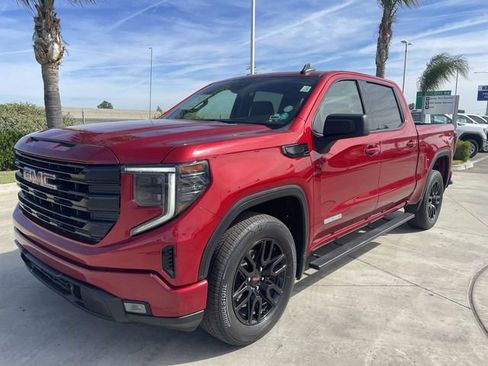Used 2024 GMC Sierra 1500 Elevation RWD image 4