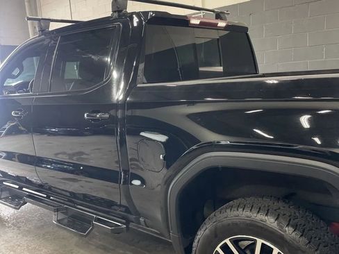 Used 2020 GMC Sierra 1500 AT4 w/ AT4 Premium Package image 4