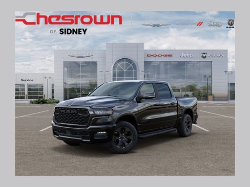 New 2026 RAM 1500 Big Horn image 1