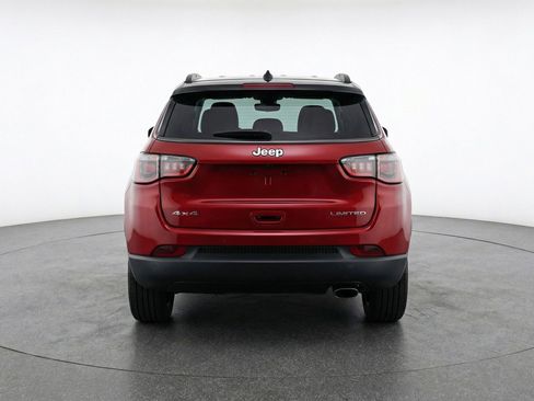 Used 2025 Jeep Compass Limited AWD/4WD image 7