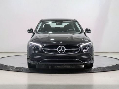 Used 2025 Mercedes-Benz C 300 4MATIC Sedan image 6
