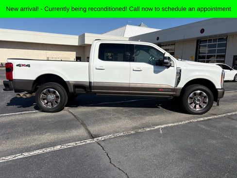 Used 2023 Ford F250 King Ranch image 2