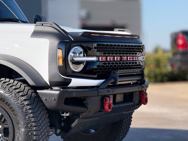 Certified 2023 Ford Bronco Wildtrak AWD/4WD image 9