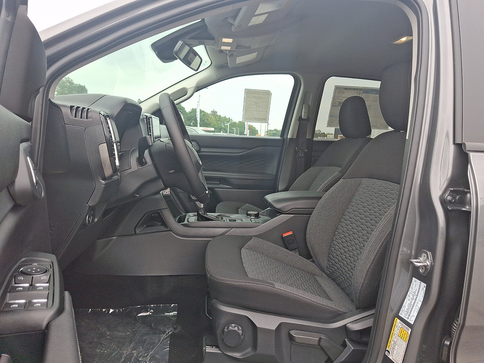 New 2026 Ford Ranger XLT w/ Trailer Tow Package AWD/4WD image 9