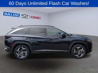 Used 2024 Hyundai Tucson Limited AWD/4WD video 2