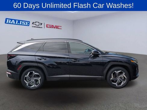 Used 2024 Hyundai Tucson Limited AWD/4WD image 2
