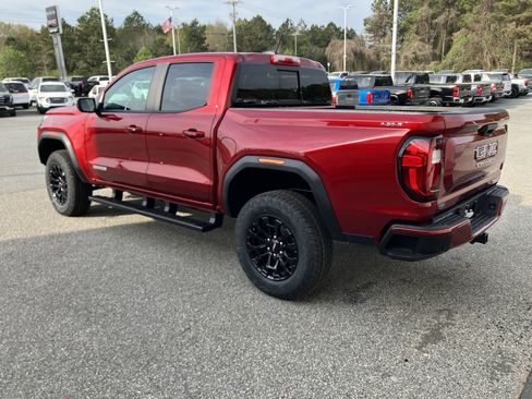 New 2026 GMC Canyon Elevation image 4