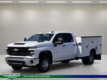 New 2026 Chevrolet Silverado 3500 W/T w/ WT Convenience Package
