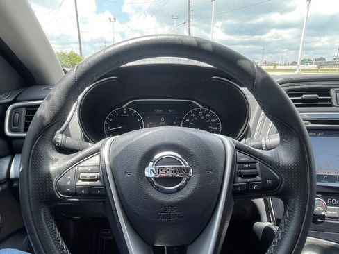 Used 2017 Nissan Maxima 3.5 S FWD image 18